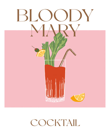Bloody Mary Cocktail