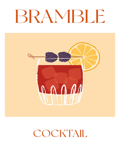 Bramble Cocktail