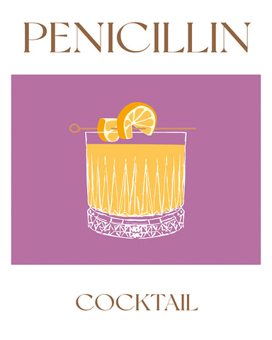 Penicillin Cocktail