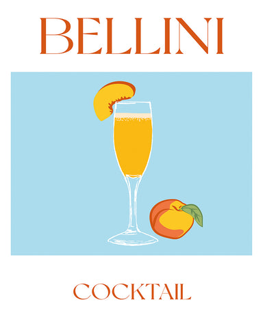 Bellini Cocktail