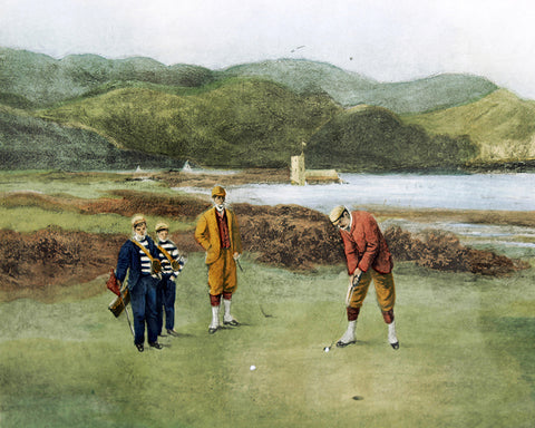 The Putting Green