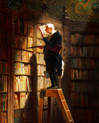 The Bookworm