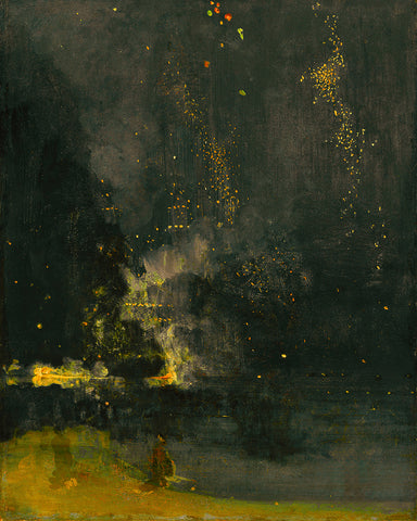 Nocturne in Black & Gold