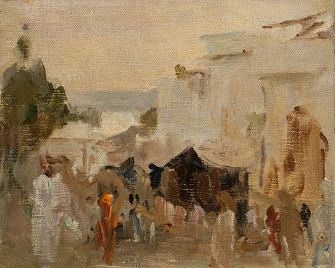 The Bazaar
