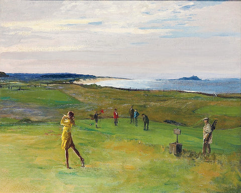 The Golf Course