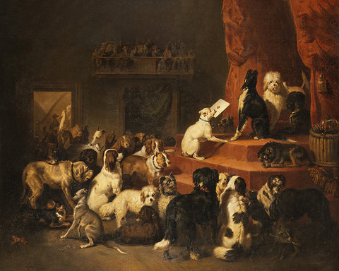 The Dog Request