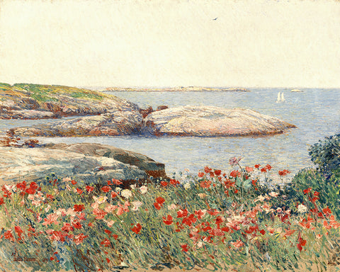 Poppies Painting
