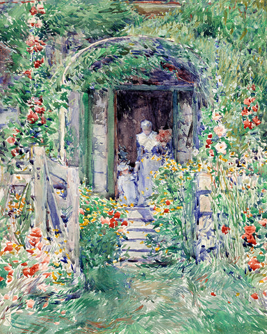 The Garden In Its Glory