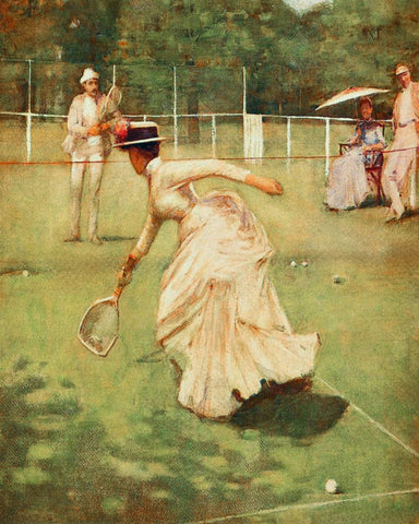 A Rally Painting