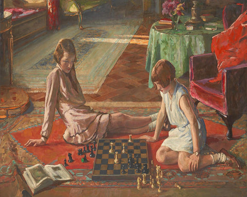 The Chess Players
