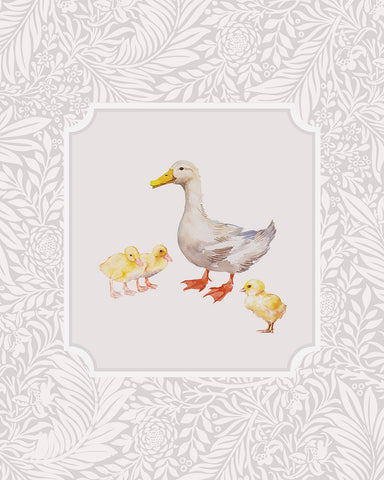 Duck Family No1