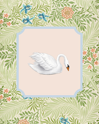 Swan Portrait No4