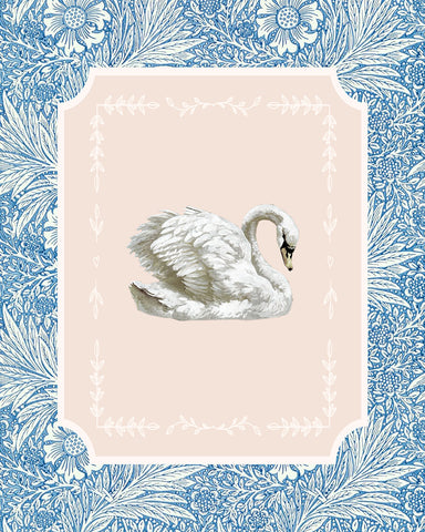 Swan Portrait No5