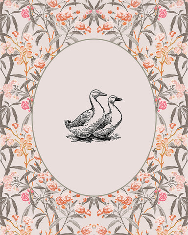 Duck Family No2