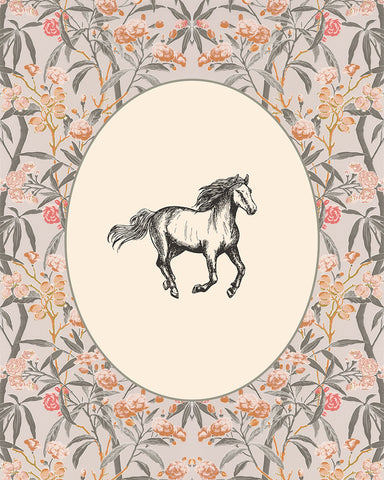 Running Horse
