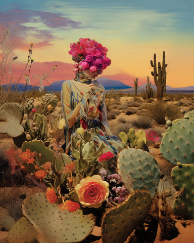Surreal Desert No2