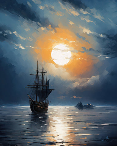 Sailing Ship No1