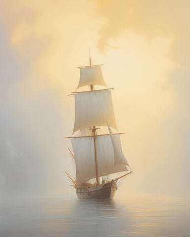 Sailing Ship No2