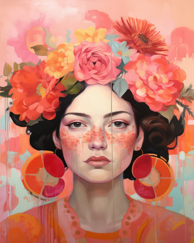 Woman Portrait No1