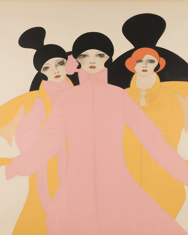 Dancing Girls