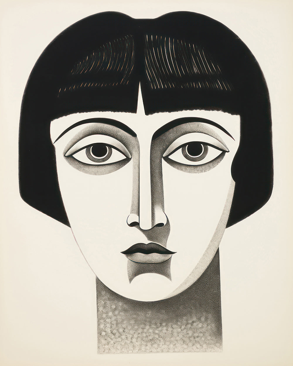 Unframed