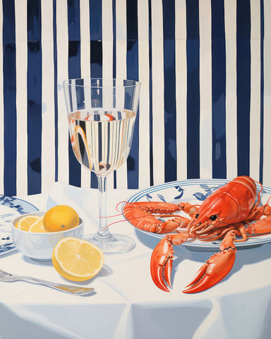 Lemons & Lobster