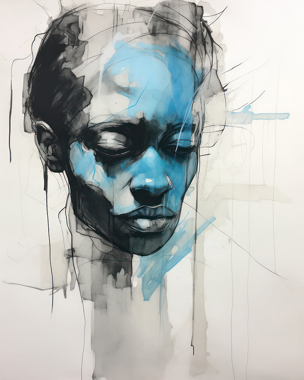 Unframed