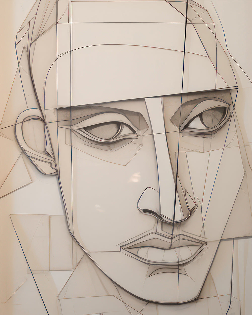 Unframed