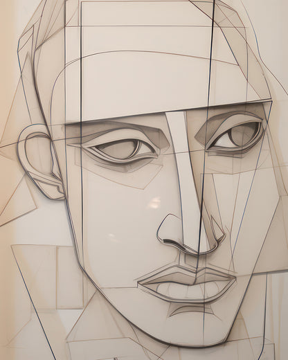 Unframed