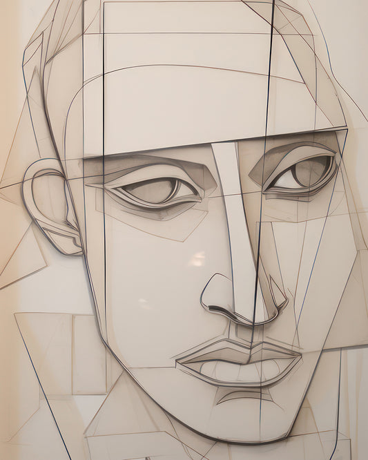 Unframed