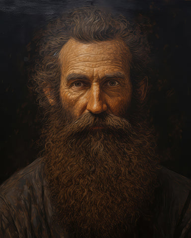 Bearded Man