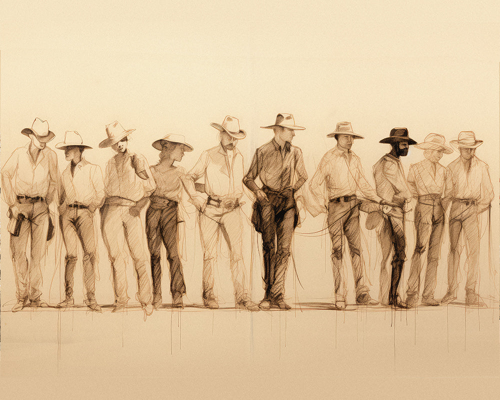 Unframed