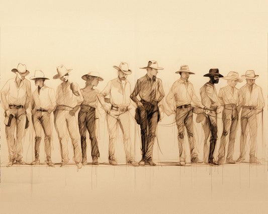 Unframed