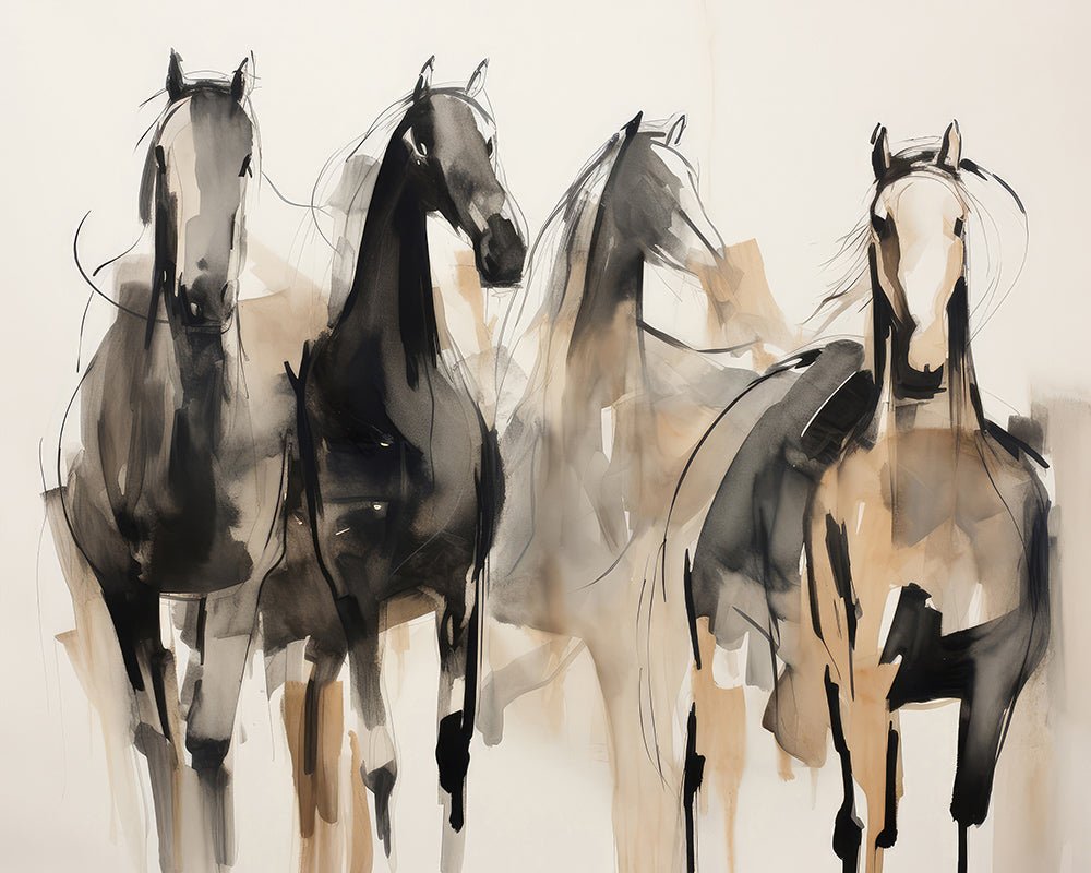 Horse Sketch No2
