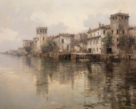 Venice Canal No2