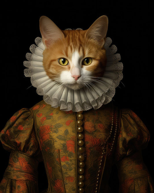 Renaissance Cat