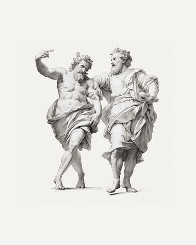 Greek Men