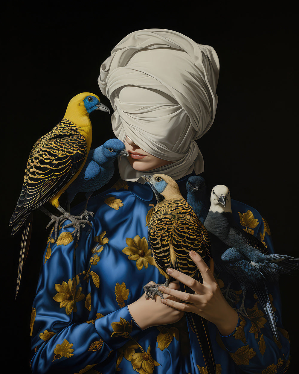 Unframed