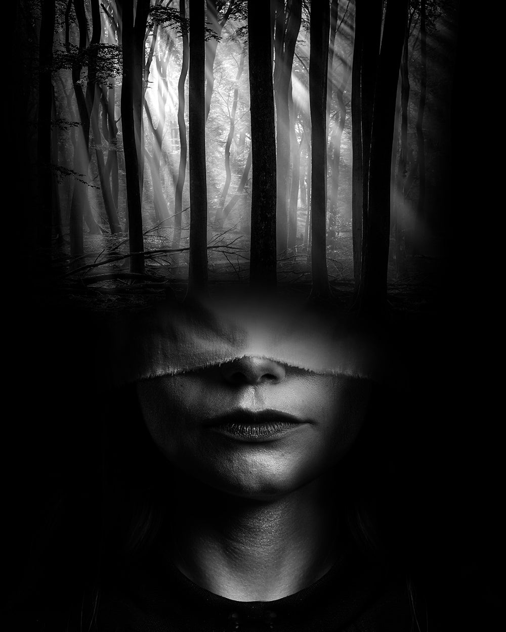 Unframed
