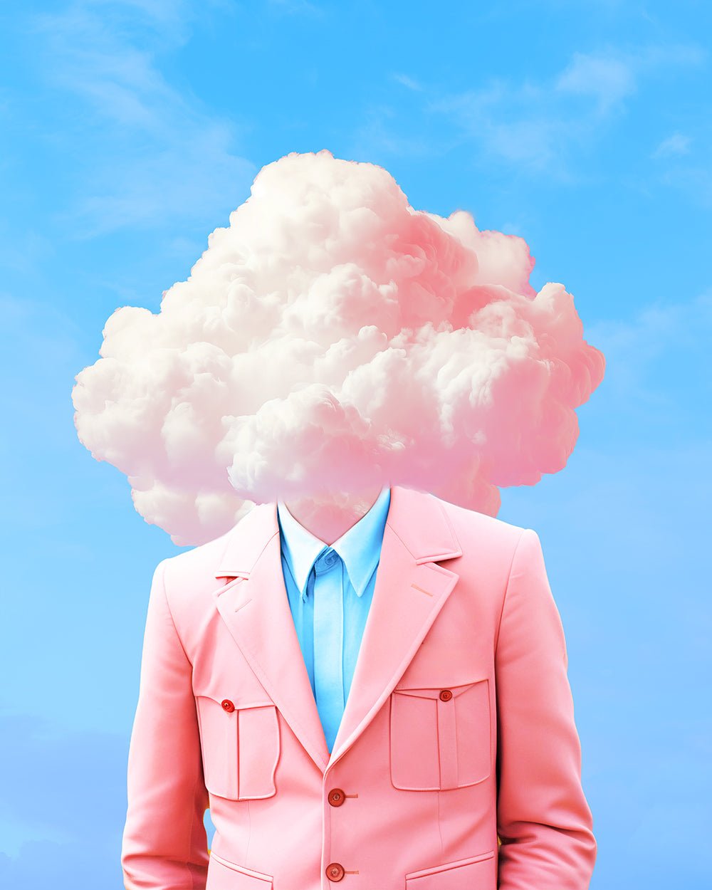 Pink Cloud – Poster Master