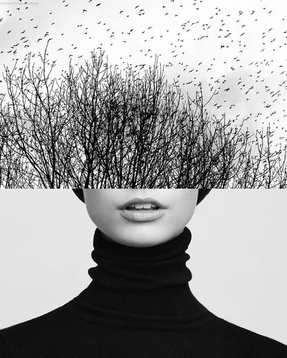 Unframed