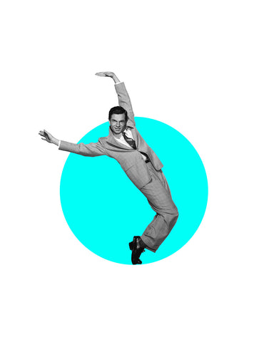 Dancing Gentleman
