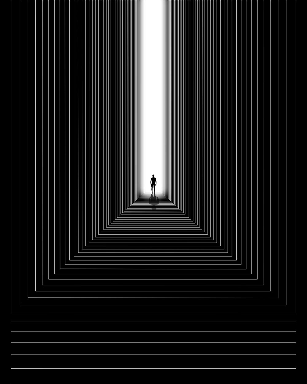 Unframed