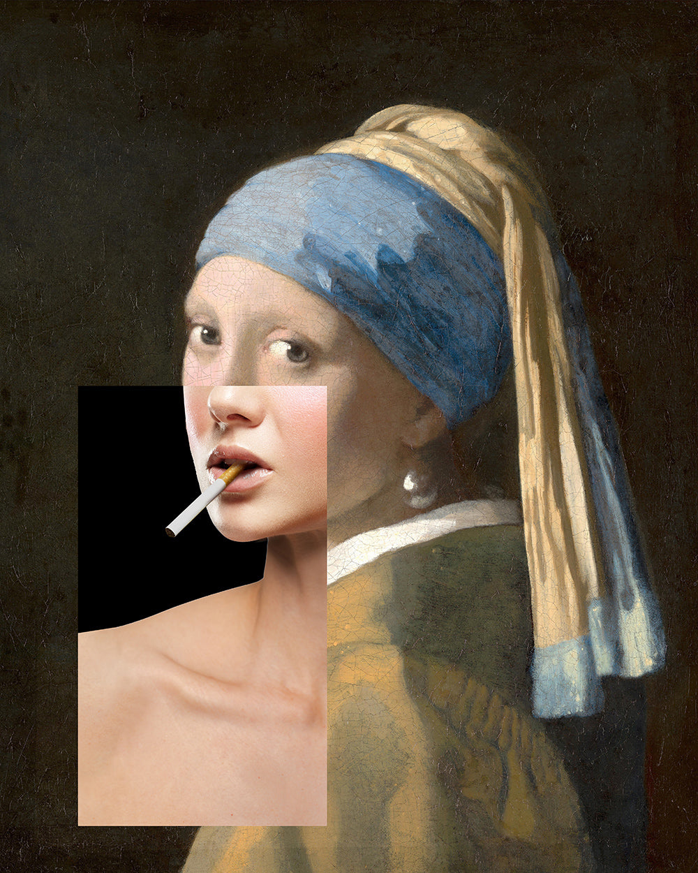 Unframed