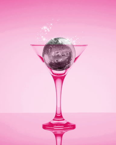 Disco Martini