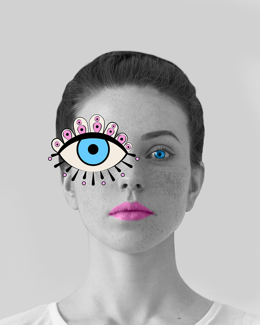 Unframed
