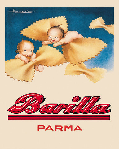 Butterfly Pasta