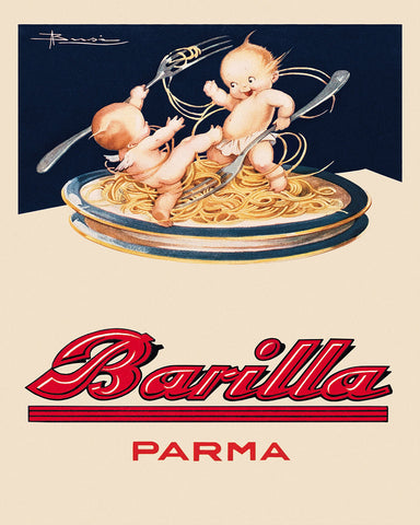 Cherub & Spaghetti