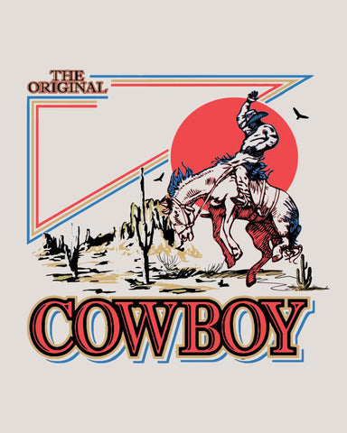 The Original Cowboy No2