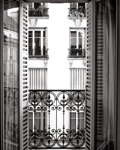 Parisian Home